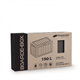 Box da giardino BOARDEBOX - antracite Prosperplast MBBL190-S433