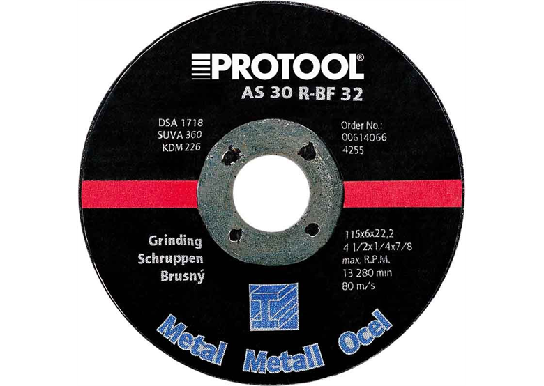 Disco da taglio per metalli 150 Protool 614171