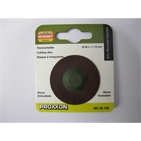 Dischi sostitutivi fi 50 mm Proxxon PR28152