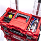 Valigetta portautensili Qbrick System PRIME TOOLBOX 150 PROFI RED