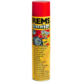 Olio da taglio Rems Sanitol Spray 600 ml
