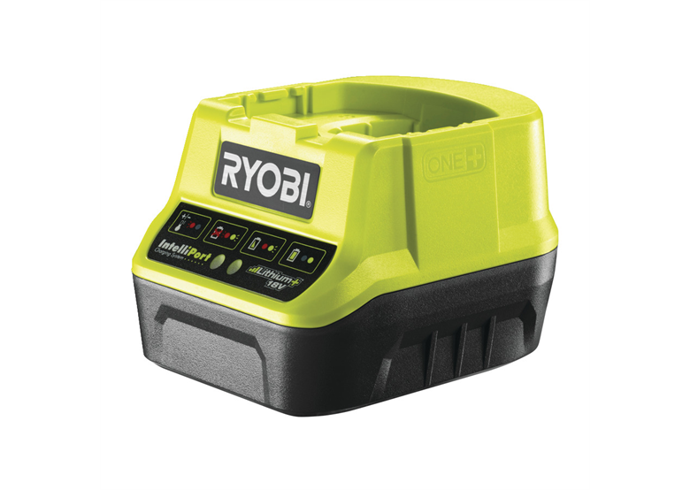 Caricabatterie 18V Ryobi ONE+ RC18120