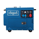 Generatore di corrente Scheppach SG5200D