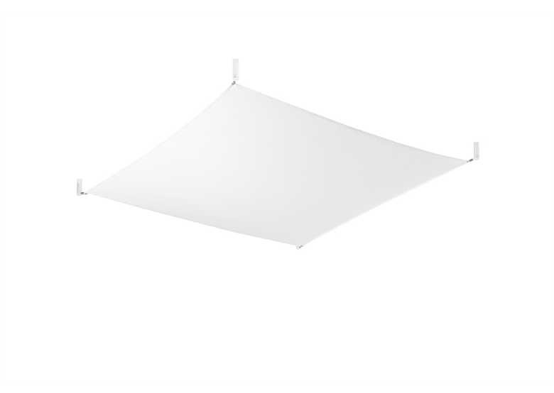 Lampada a soffitto LUNA 2 bianco Sollux Lighting 2Bm