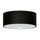 Lampada a soffitto SKALA 30 nero Sollux Lighting 2Bm