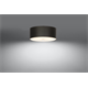 Lampada a soffitto SKALA 30 nero Sollux Lighting 2Bm