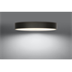 Lampada a soffitto SKALA 100 nero Sollux Lighting 2Bm