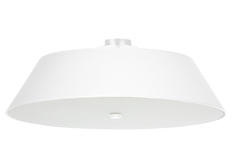 Lampada a soffitto VEGA 70 bianco Sollux Lighting 2Bm