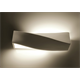 Lampada da parete in ceramica SIGMA Sollux Lighting Café Au Lait