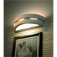 Lampada da parete in ceramica HELIOS Sollux Lighting Café Au Lait