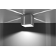 Lampada a soffitto PIXAR bianco Sollux Lighting Deep Space