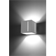Lampada da parete PIXAR bianca Sollux Lighting Deep Space