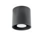 Lampada a soffitto ORBIS 1 antracite Sollux Lighting Deep Space
