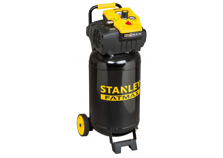 Compressore verticale oil-free 50l Stanley 8117260STF506
