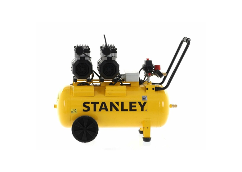 Compressore silenzioso e senza olio Stanley B2DC4G4STN708