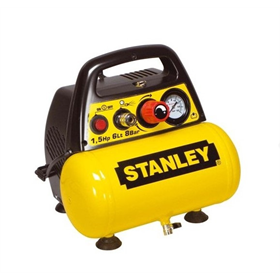Compressore senza olio 6l Stanley C6BB34STN039