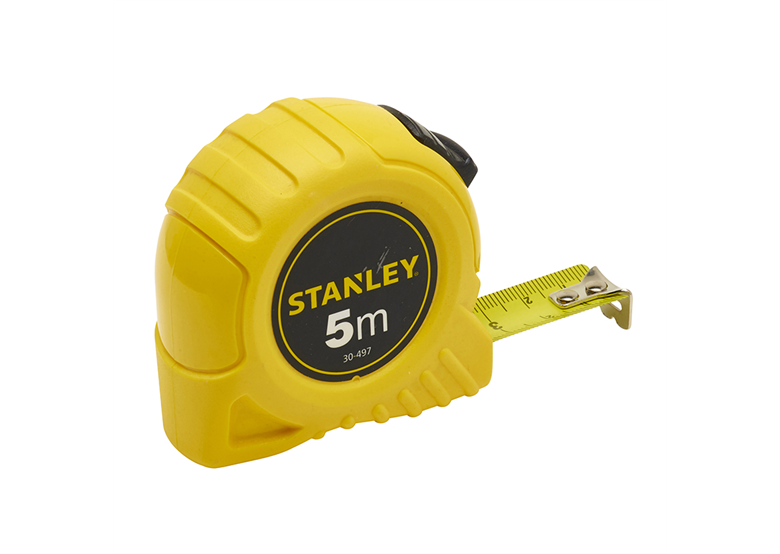 Flessometro [l] 5m/19mm Stanley S/30-497-1