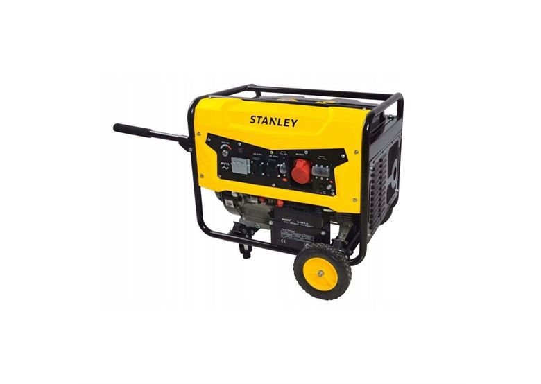 Generatore di corrente Stanley SG 6500 Basic