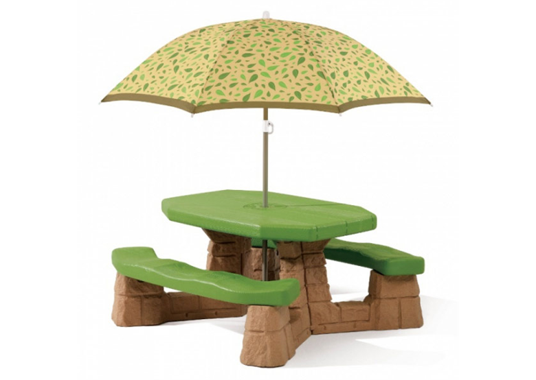 Tavolino con ombrello per bambini Step2 7877