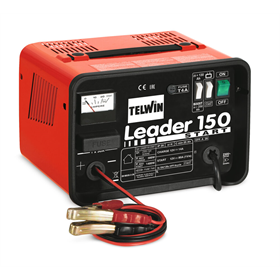 Caricabatterie per auto Telwin LEADER 150 START