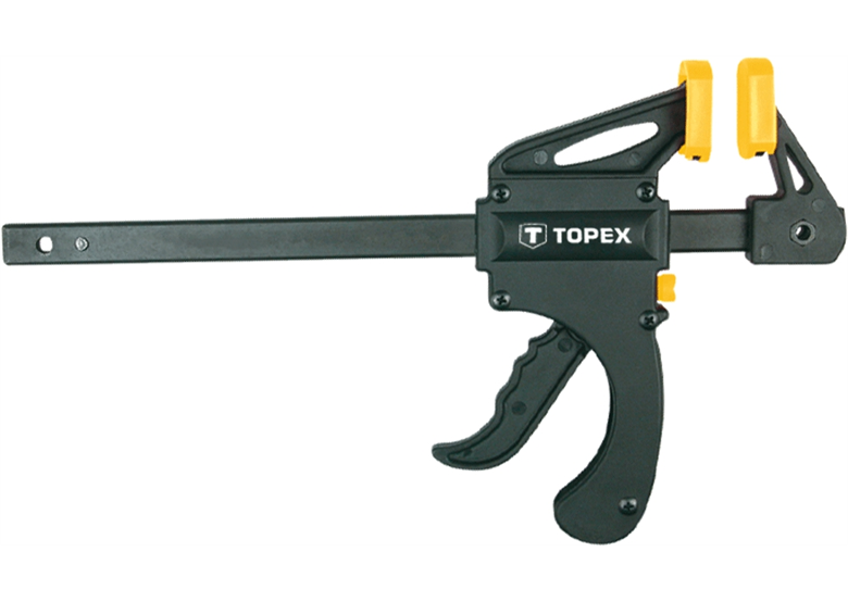 Serraggio automatico 200x60mm Topex 12A520