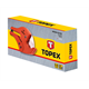 Tagliatrice per tubi PVC/PE/PP 0-42mm Topex 34D034