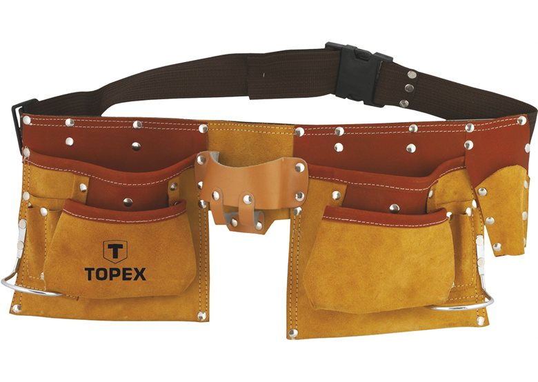 Cintura da montaggio, 11 tasche Topex 79R405