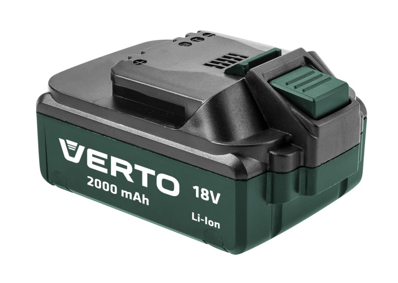 Batteria 18V, 2.0Ah VES Verto K75657-0