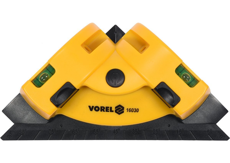 Laser angolare per la posa di piastrelle Vorel 16030