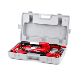 Spargitore idraulico con accessori 4t Vorel 80402