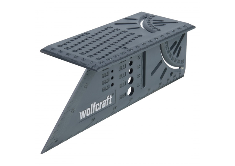 Angolo di giunzione 3D Wolfcraft WF5208000