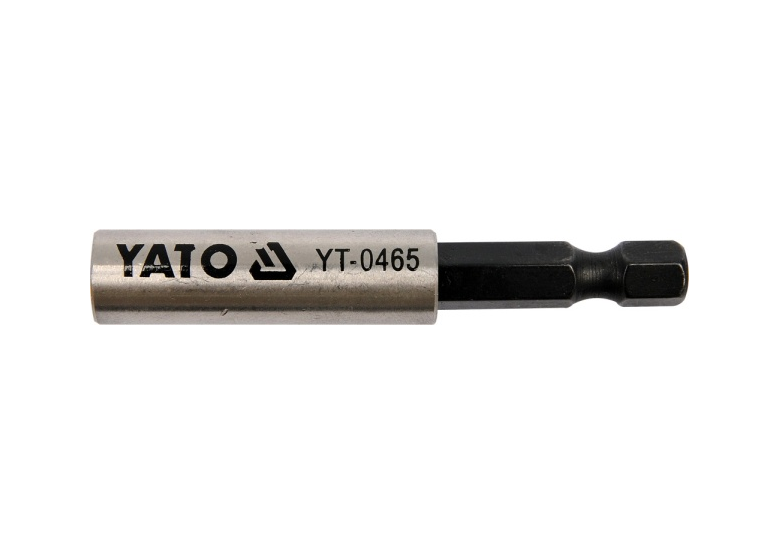 Inserto magnetico 60 mm 1/4 Yato YT-0465