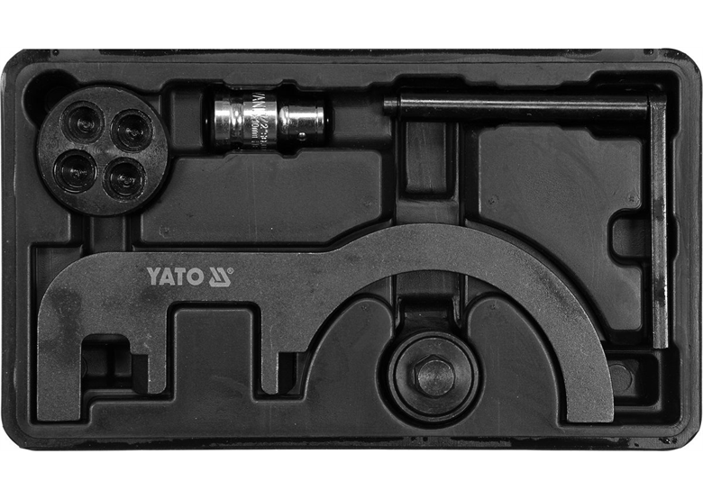 Set di bloccaggio della temporizzazione 6 pz. BMW Yato YT-06018