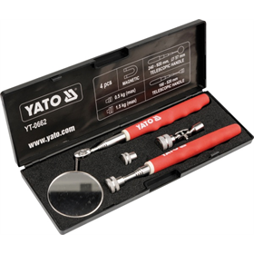 Set di ispezione Yato YT-0662