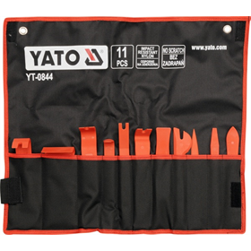 Set di tenditori 11 pezzi Yato YT-0844