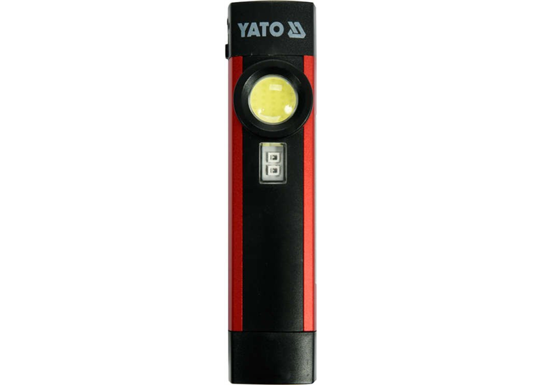 Torcia LED multifunzione Yato YT-08580