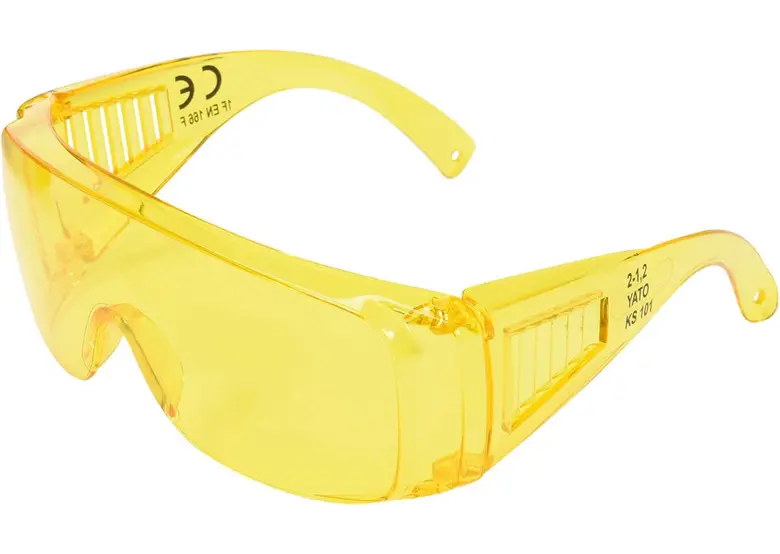 Torcia UV con occhiali Yato YT-08582 