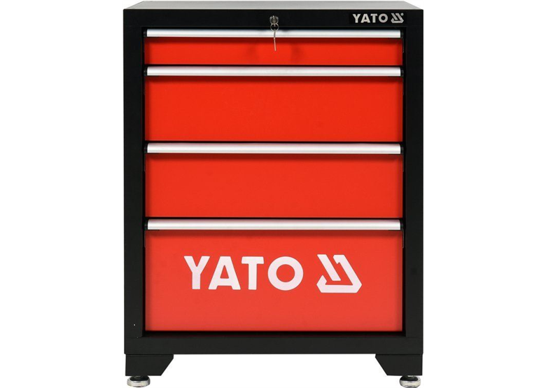 Armadio di servizio 4 cassetti Yato YT-08933