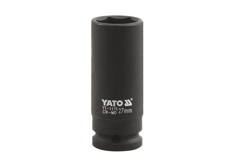 Bussola ad impatto  '1"  x 27 mm Yato YT-1175