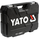Set di utensili 82 pezzi Yato YT-12691