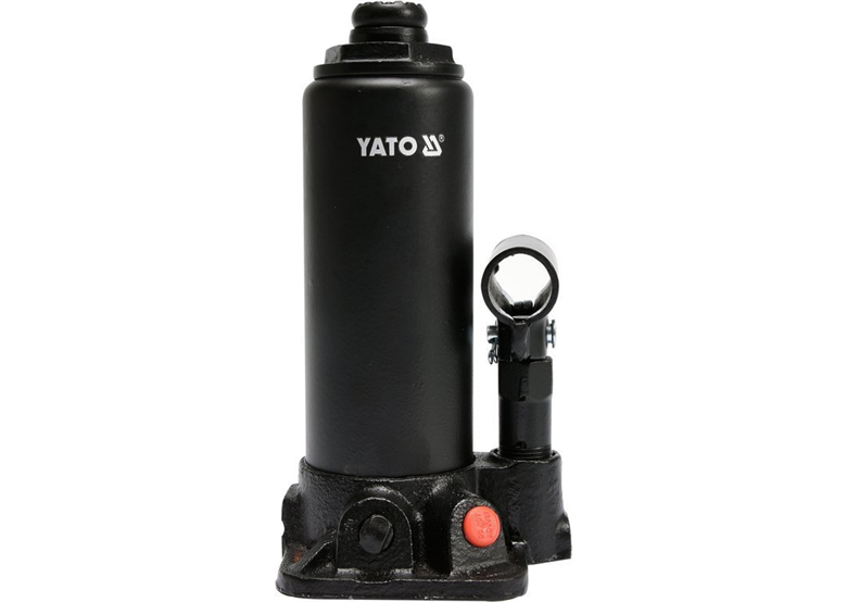 Sollevatore di pali idraulico 3T Yato YT-17001