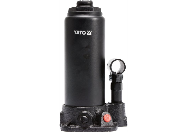 Sollevatore di pali idraulico 5T Yato YT-17002