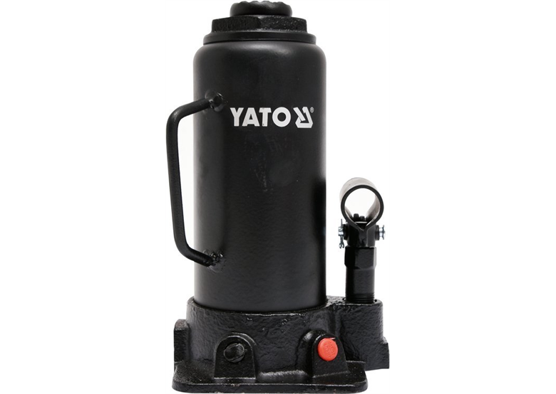 sollevatore di pali idraulico 12T Yato YT-17005