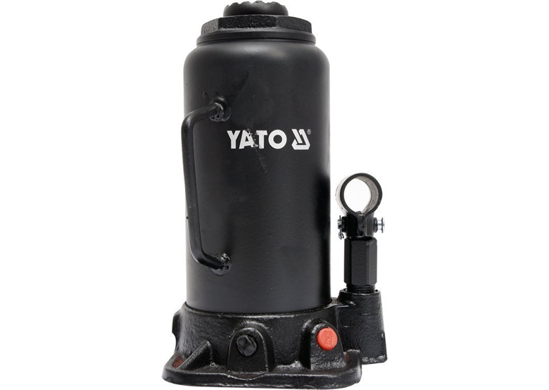 Sollevatore di pali idraulico 15t Yato YT-17006