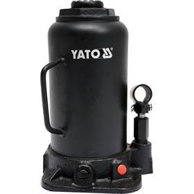 Sollevatore di pali idraulico 20T Yato YT-17007
