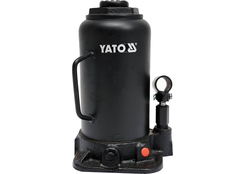 Sollevatore di pali idraulico 20T Yato YT-17007