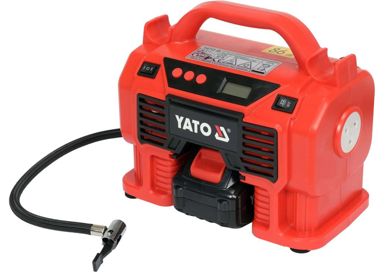 Compressore Yato YT-23247