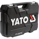 Set di utensili 108 pezzi Yato YT-38791