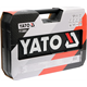 Set di utensili 120 pezzi Yato YT-38801
