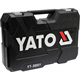 Set di utensili 120 pezzi Yato YT-38801